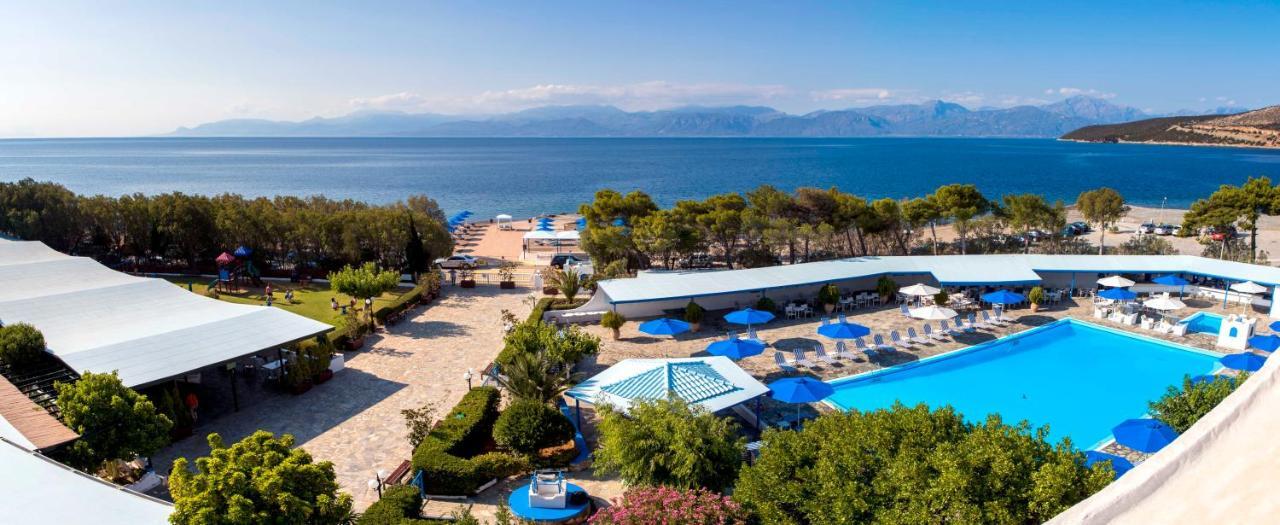 ארטיני Delphi Beach Hotel מראה חיצוני תמונה